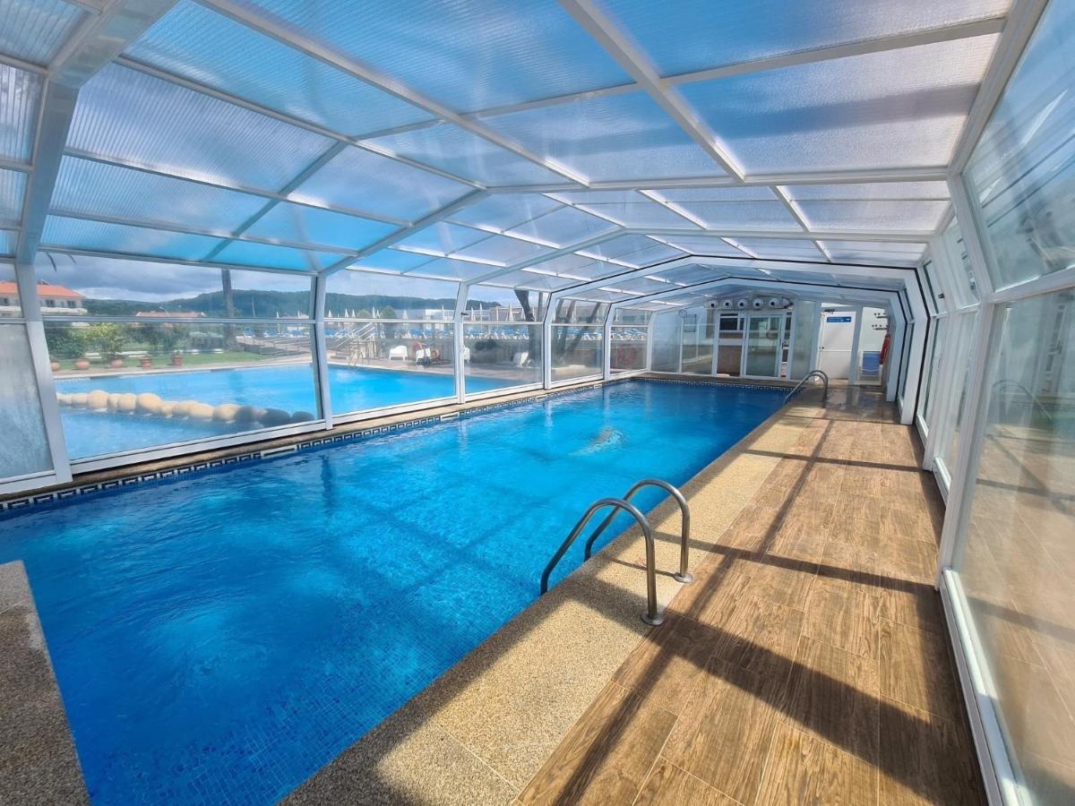 Hotel Nuevo Vichona Sanxenxo Luaran gambar