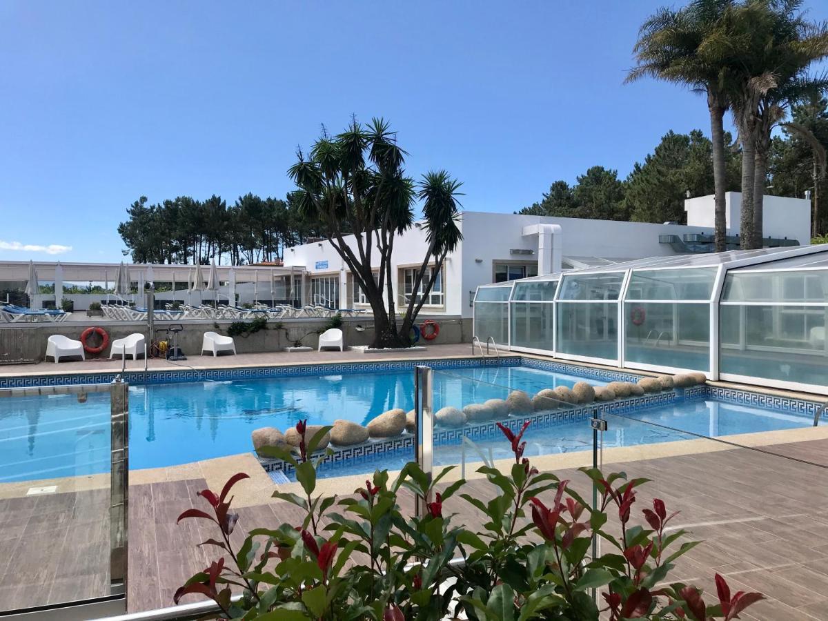 Hotel Nuevo Vichona Sanxenxo Luaran gambar