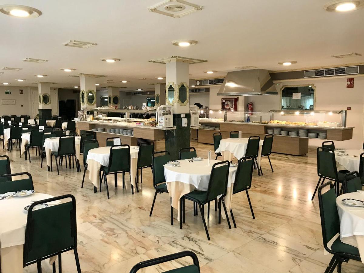 Hotel Nuevo Vichona Sanxenxo Luaran gambar