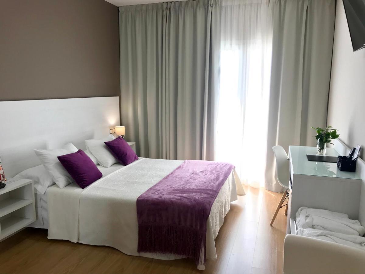 Hotel Nuevo Vichona Sanxenxo Luaran gambar