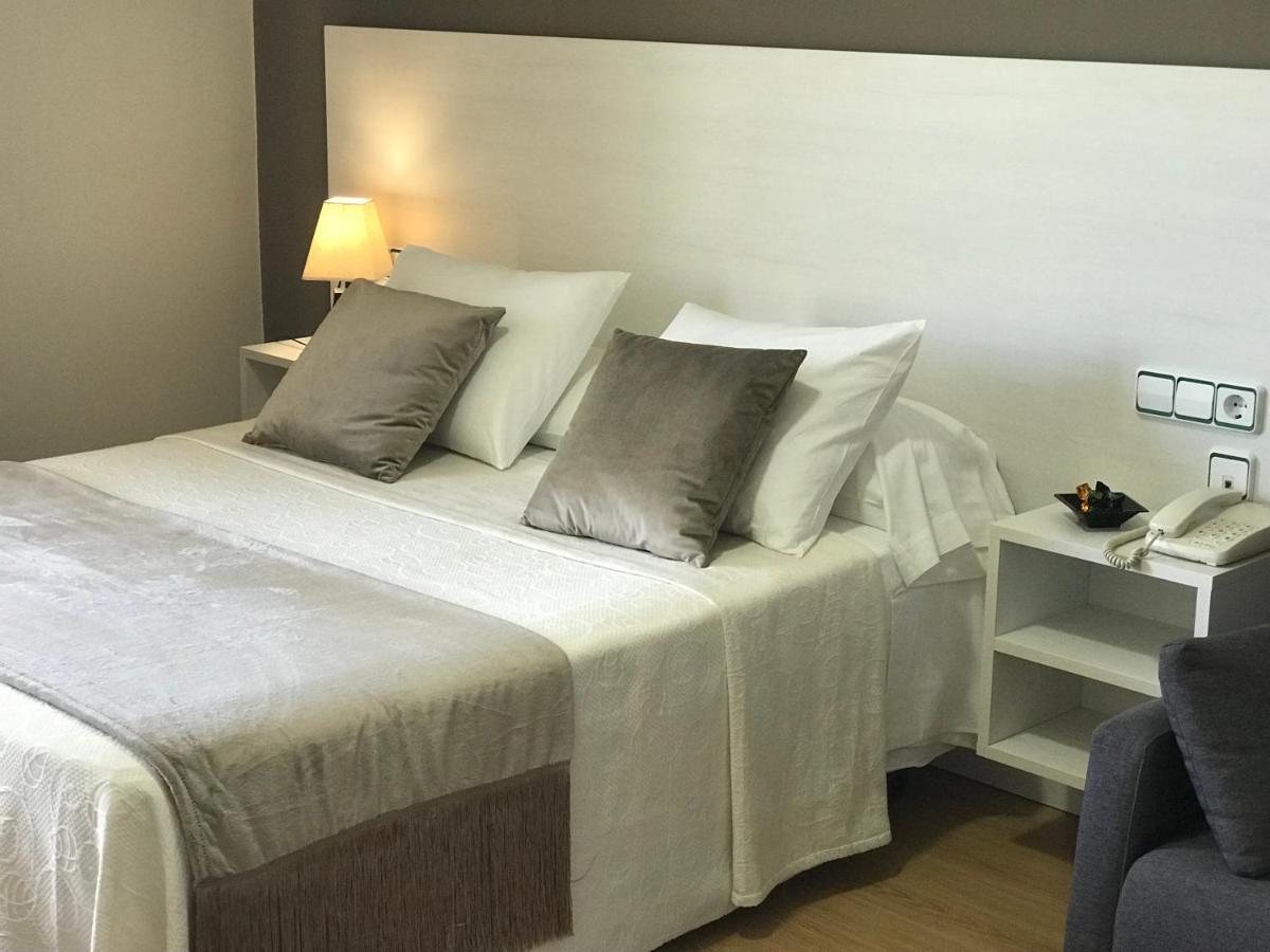 Hotel Nuevo Vichona Sanxenxo Luaran gambar