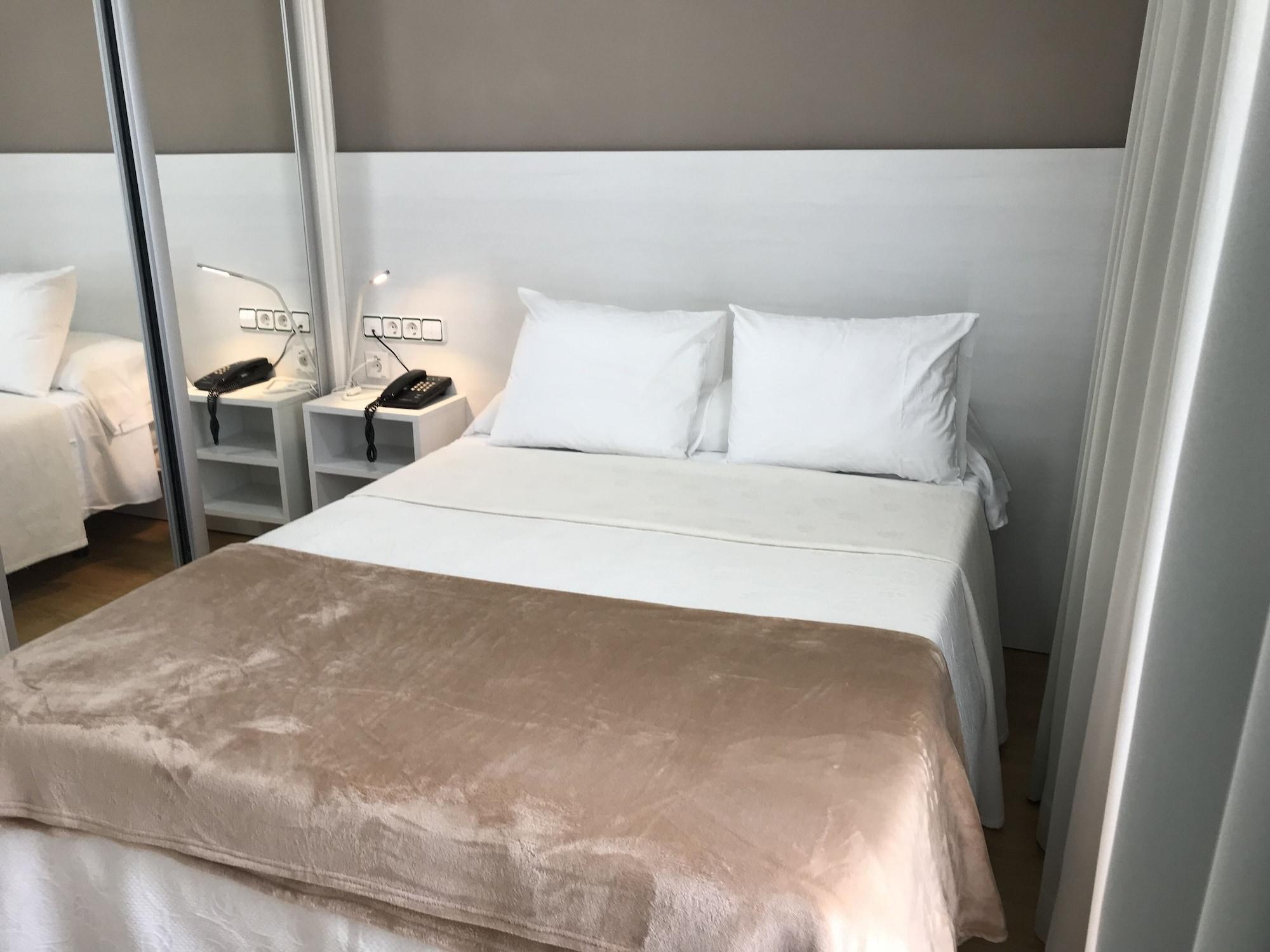 Hotel Nuevo Vichona Sanxenxo Luaran gambar