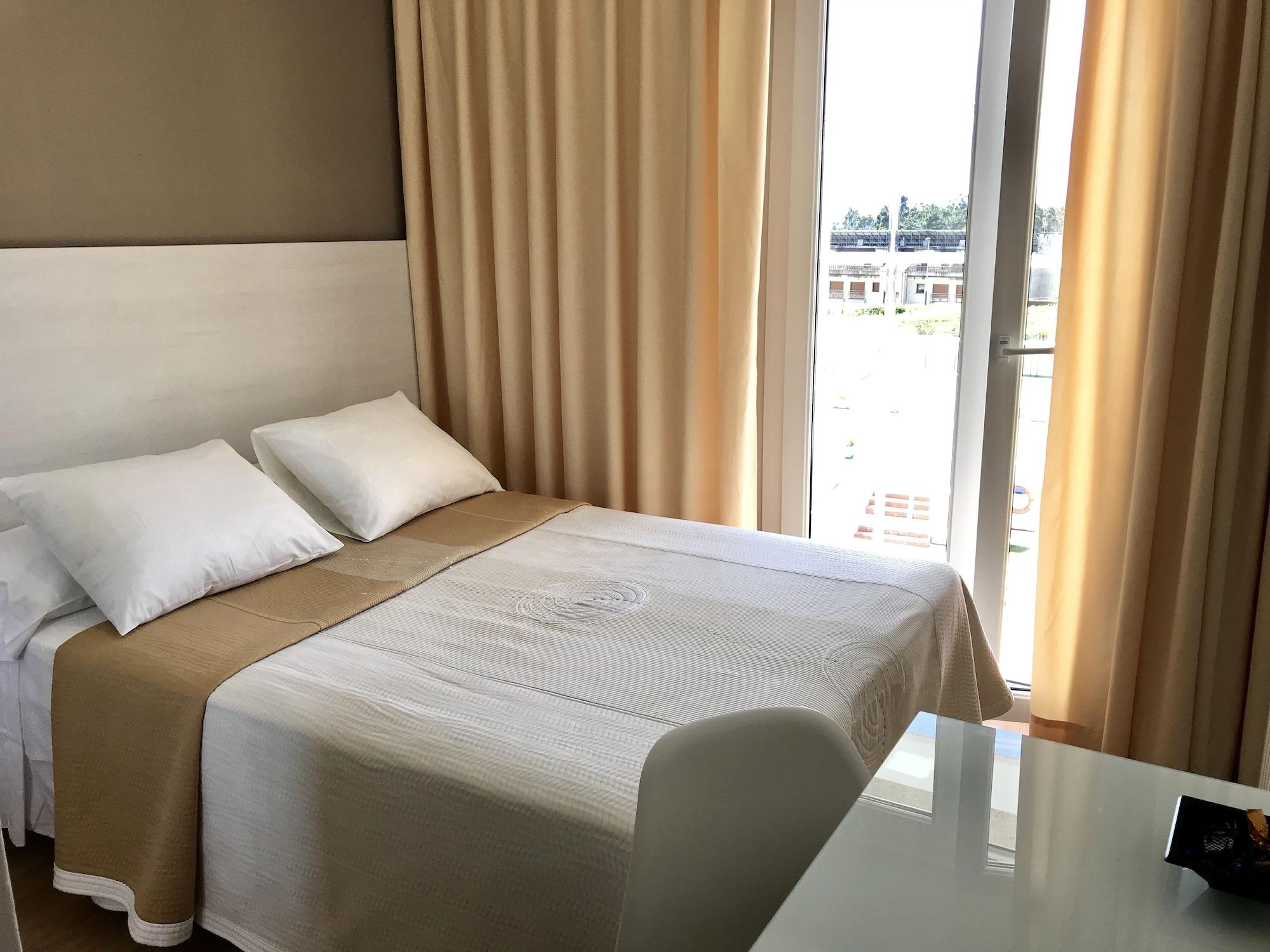 Hotel Nuevo Vichona Sanxenxo Luaran gambar