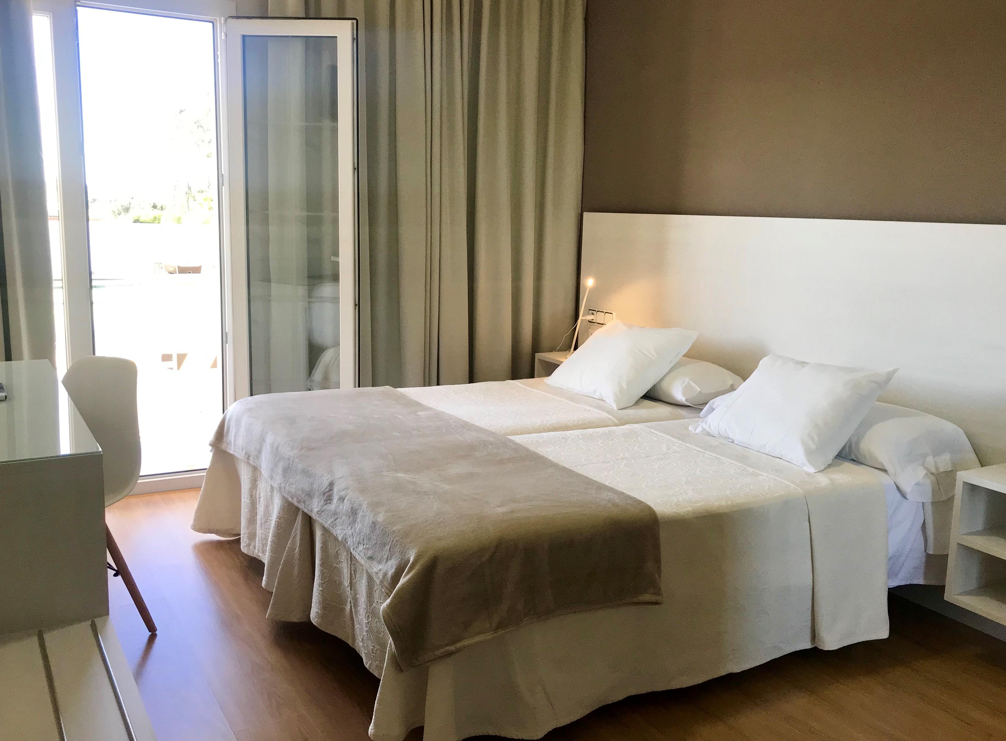 Hotel Nuevo Vichona Sanxenxo Luaran gambar