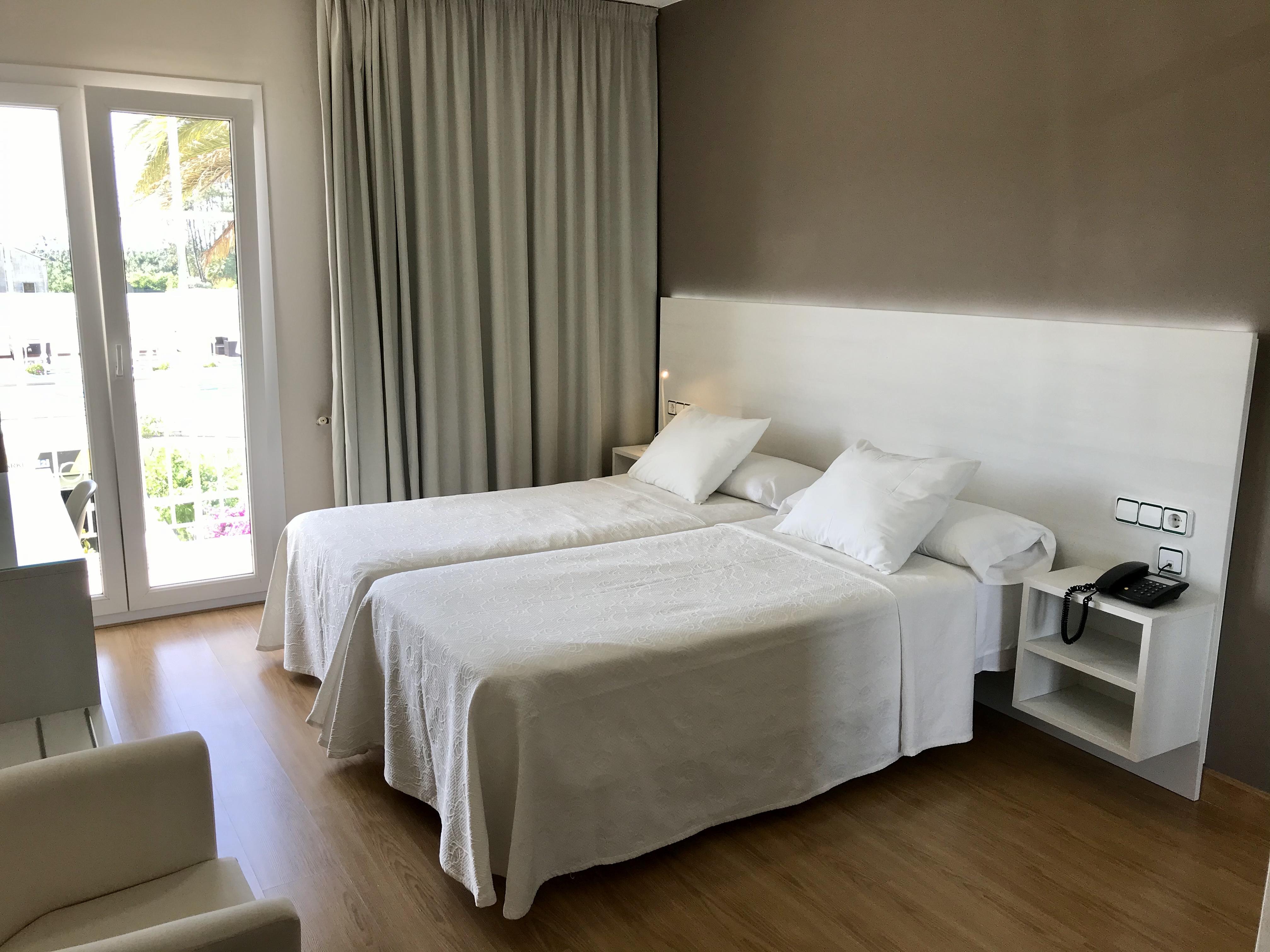 Hotel Nuevo Vichona Sanxenxo Luaran gambar