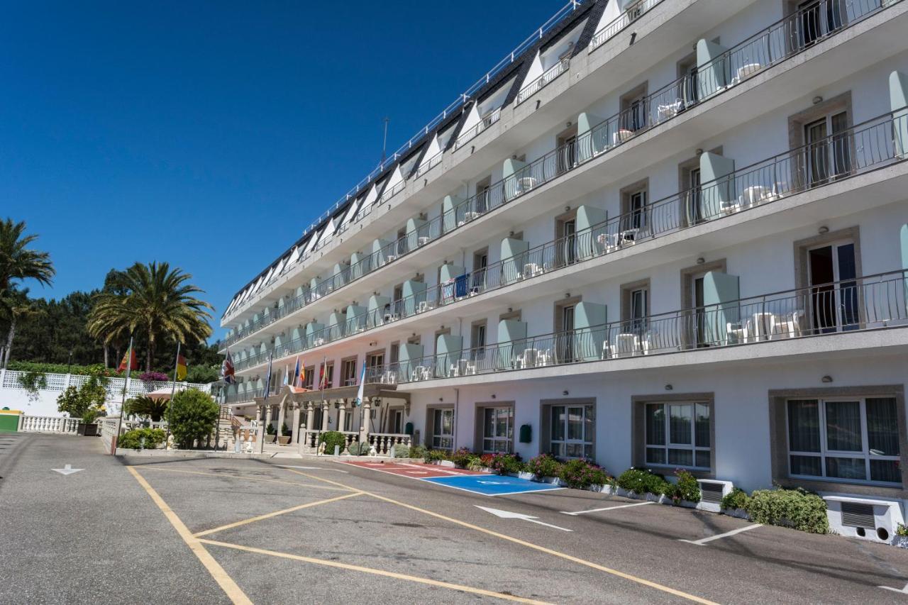 Hotel Nuevo Vichona Sanxenxo Luaran gambar