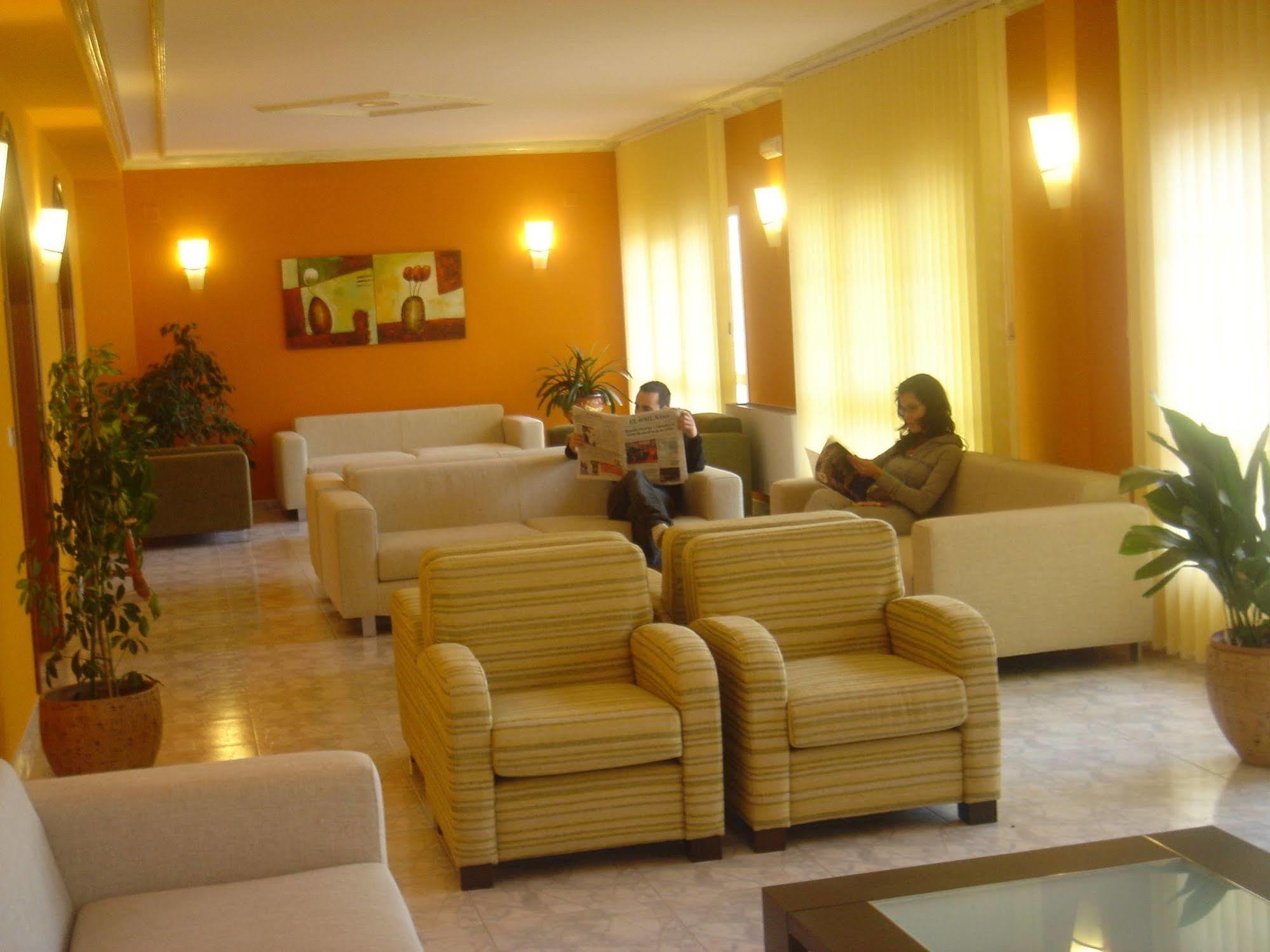 Hotel Nuevo Vichona Sanxenxo Luaran gambar