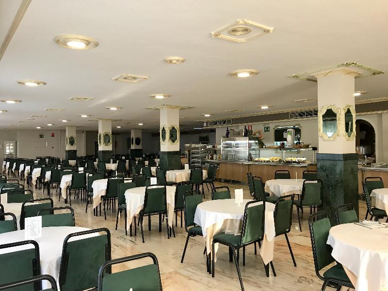 Hotel Nuevo Vichona Sanxenxo Luaran gambar